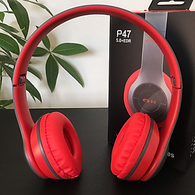 Tai nghe Bluetooth P47 phiên bản Bluetooth 5.0