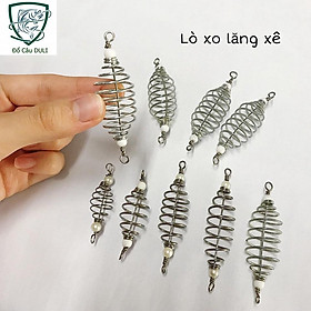 Combo 5 Lò Xo Lăng Xê, Lò Xo buộc lăng xê Thép không rỉ siêu bền PK-22