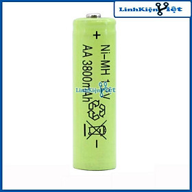 Mua Pin Sạc Ni-MH AA 1.2V 3800mA