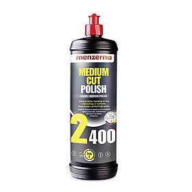 DUNG DỊCH ĐÁNH BÓNG BƯỚC 2 MENZERNA POLISH FINISH PF2200 1LIT