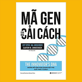 [Einstetin Books] Mã gen của nhà cảI cách