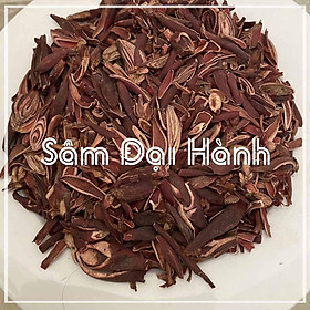 SÂM ĐẠI HÀNH Tỏi Đỏ khô sạch đóng gói 1kg - congtyduoclieuhonglan