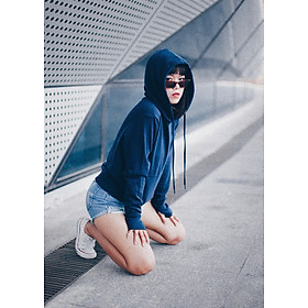 Áo hoodie AGE2X chất V2+ siêu hút mồ hôi