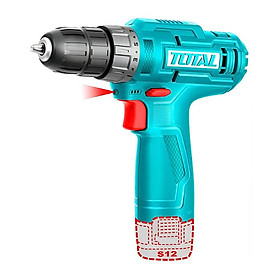 MÁY KHOAN PIN 12V 20NM TOTAL TDLI12428 - HÀNG CHÍNH HÃNG