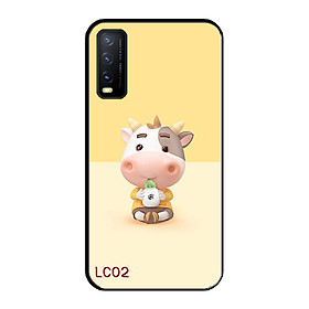 Ốp Lưng Dẻo Dành Cho VIVO Y20s