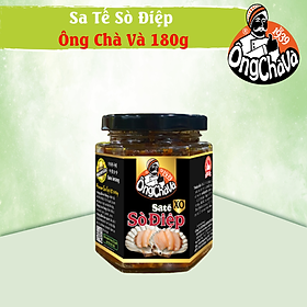 Sa Tế Sò Điệp Ông Chà Và 180g (Scallop XO Satay)