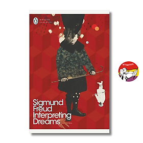 Sách - Interpreting Dreams by Sigmund Freud | Psychology / Classics / Tâm lý học / Ngoại văn