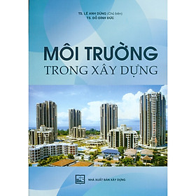 Ảnh bìa Môi Trường Trong Xây Dựng