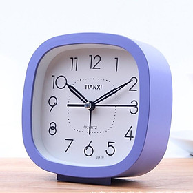 Mua Đồng hồ để bàn  có báo thức sang trọng hiện đại cao cấp