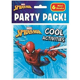 Hình ảnh Marvel Spider-Man: Party Pack!