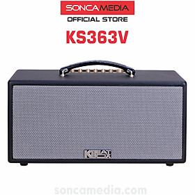 Mua Dàn âm thanh di động xách tay mini ACNOS KS363V