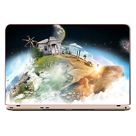Mua Miếng Dán Trang Trí Decal Laptop Animal Cartoon DCLTDV 124