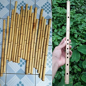 Mua Sáo trúc