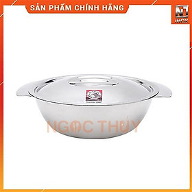 Mua Thố Inox  12cm-14cm-16cm-18cm-20cm-22cm chính hãng Thái Lan