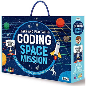 Play and Learn with Coding: Mission Space