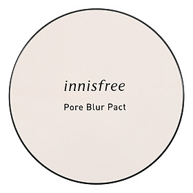 Phấn Phủ Dạng Nén Làm Mờ Lỗ Chân Lông Innisfree Pore Blur Pact 12.5G - 131171318