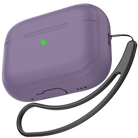 Bao Case Ốp Stripes cho Airpods Pro 2 (USB-C) - Hàng Chính Hãng