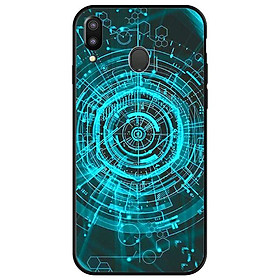 Ốp lưng cho Samsung Galaxy M20 mê cung 1 - Hàng chính hãng