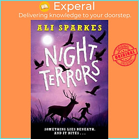 Hình ảnh Sách - Night Terrors by Ali Sparkes (UK edition, paperback)