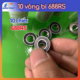 Mua 10 chiếc vòng bi 688RS động cơ tốc độ cao