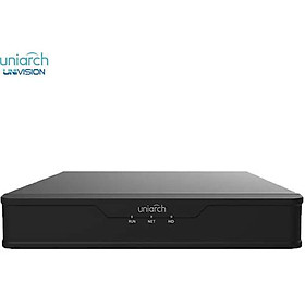 Mua Đầu Ghi IP UNIARCH 8 Kênh NVR-108E2-P8 Hỗ Trợ Camera 8MP-hàng chính hãng