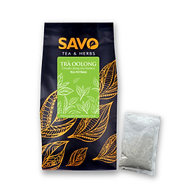 SAVO Trà Oolong Rang Roasted Oolong Tea-Túi 30 gói x 10gr