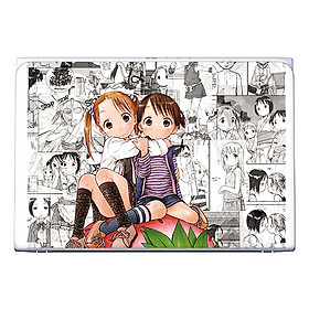 Mua Mẫu Dán Decal Laptop Hoạt Hình Cực Đẹp LTHH-62