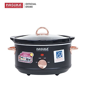 Mua NỒI NẤU CHẬM HASUKA HSK-138 Hàng chính hãng