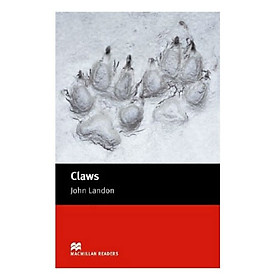 Hình ảnh Macmillan Readers: Claws Ele