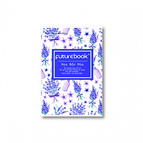 Tập Sinh Viên Futurebook Đóng Kim Hoa Bốn Mùa - A