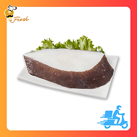 CÁ BƠN CẮT KHOANH - TÚI 200G±10%
