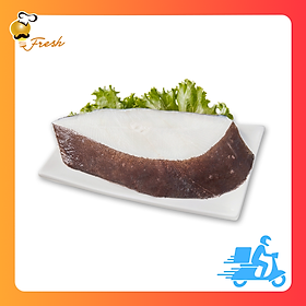 CÁ BƠN STEAK - TÚI 200G 10%