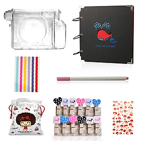 Bộ Phụ Kiện Máy Ảnh Chụp Lấy Liền Fuji WIDE300