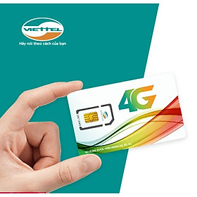 Sim Viettel Trả trước Tam Hoa 0329.861.444