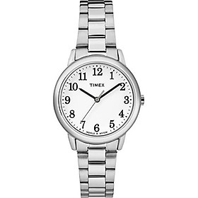 Timex Women's Easy Reader 30 mm Bracelet Watch