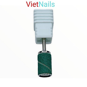 100 Đầu Mài Móng Nail , Đầu Mài Nhám Giấy Forpro Cao Cấp Chuẩn US
