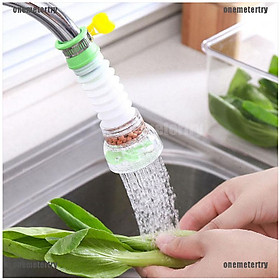 Mua Đầu lọc nước ngay tại vòi xoay 360 độ siêu tiên lợi đem lại nguồn nước tinh khiết