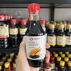 Nước Tương Sushi Sashimi Yamamori 200ML