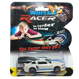 Đồ Chơi Xe Thổi Tốc Độ WHISTLE RACER WR1C2-E