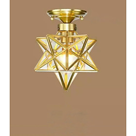 Mua Đèn ốp trần phong cách độc đáo 0102 GOLD
