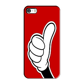 ỐP LƯNG IN DÀNH CHO IPHONE 5S