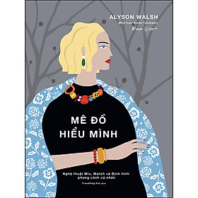 Ảnh bìa Mê Đồ - Hiểu Mình