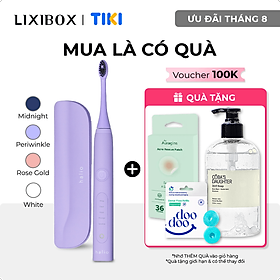 Bàn Chải Điện Halio Sonic Whitening Toothbrush Pro