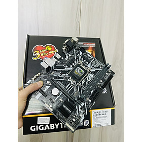 Bo Mạch Chủ (Mainboard) GIGABYTE B360M POWER (HÀNG CHÍNH HÃNG)