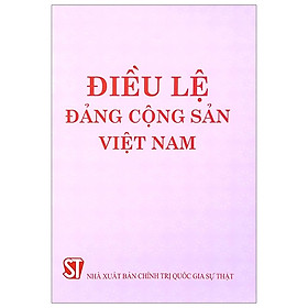 [Download Sách] Điều Lệ Đảng Cộng Sản Việt Nam (2020)