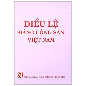[Download Sách] Điều Lệ Đảng Cộng Sản Việt Nam