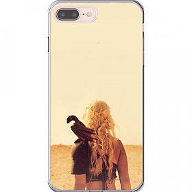 Mua Ốp Lưng Cho Điện Thoại iPhone 7 Plus Game Of Thrones - Mẫu 345
