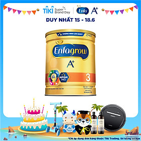 Sữa Bột Enfagrow A+ 3 (400g)