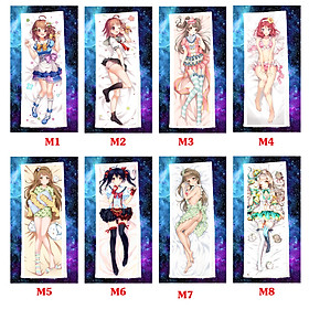 Mua Gối ôm Love Live! School Idol Project dài 1mx40cm