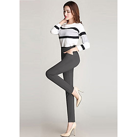 Quần Tây ôm cotton co giãn 4 chiều